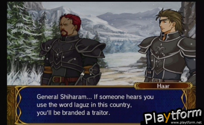Fire Emblem: Path of Radiance (GameCube)