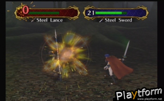 Fire Emblem: Path of Radiance (GameCube)