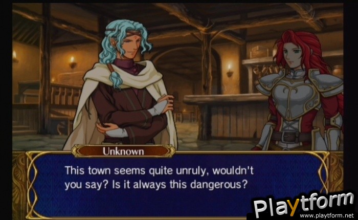 Fire Emblem: Path of Radiance (GameCube)