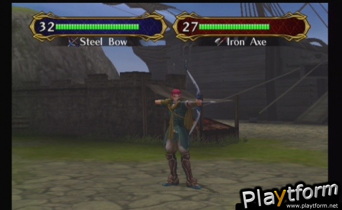 Fire Emblem: Path of Radiance (GameCube)