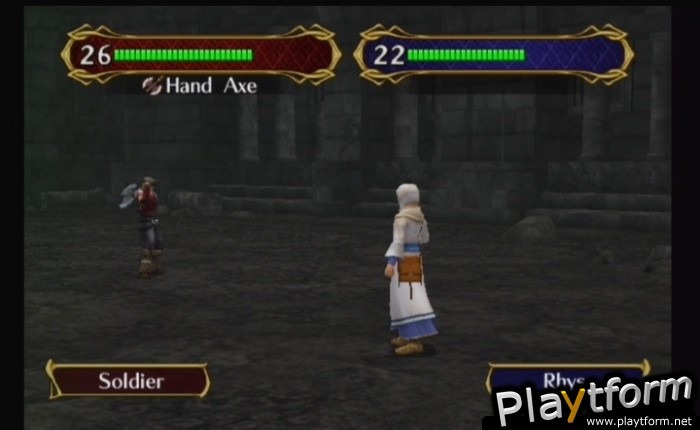 Fire Emblem: Path of Radiance (GameCube)
