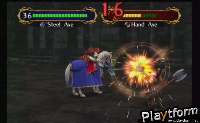 Fire Emblem: Path of Radiance (GameCube)
