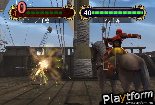 Fire Emblem: Path of Radiance (GameCube)