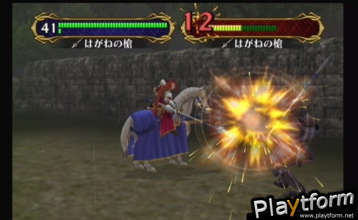 Fire Emblem: Path of Radiance (GameCube)