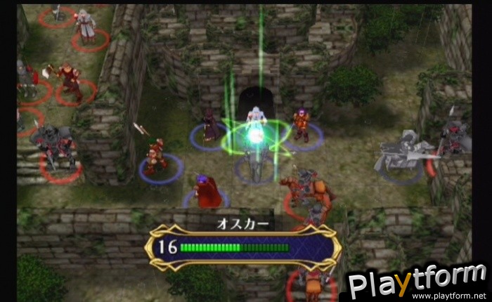 Fire Emblem: Path of Radiance (GameCube)