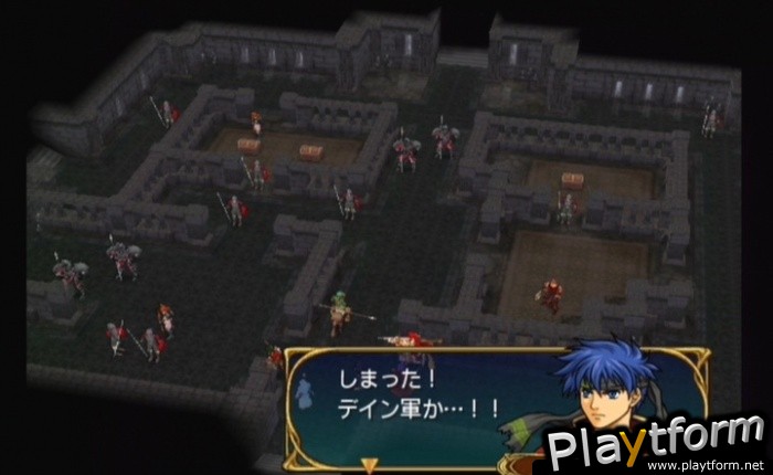 Fire Emblem: Path of Radiance (GameCube)