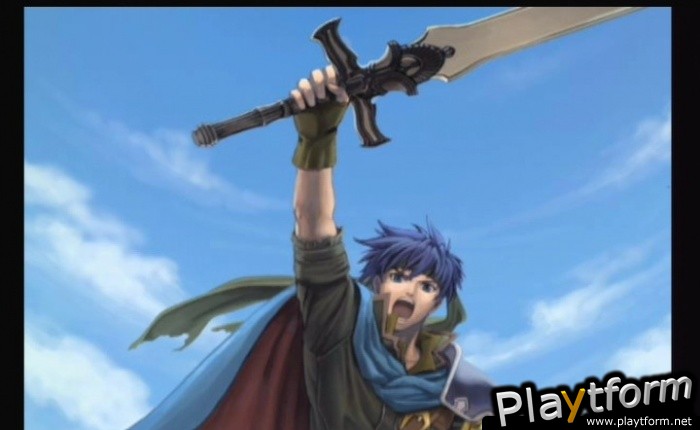 Fire Emblem: Path of Radiance (GameCube)