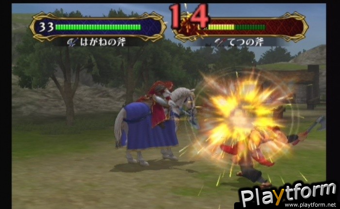 Fire Emblem: Path of Radiance (GameCube)