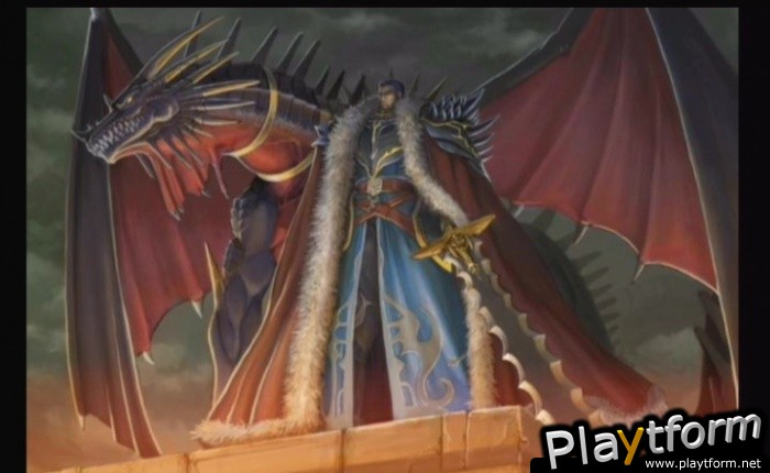 Fire Emblem: Path of Radiance (GameCube)