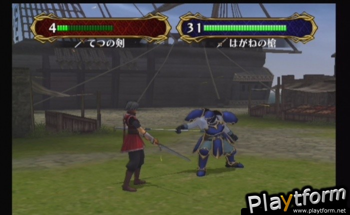 Fire Emblem: Path of Radiance (GameCube)