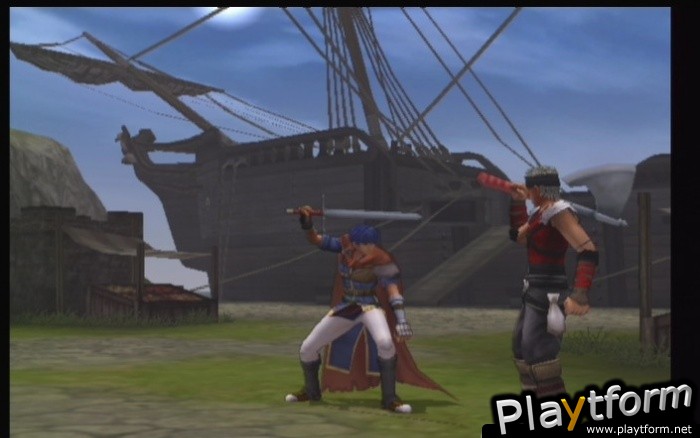 Fire Emblem: Path of Radiance (GameCube)