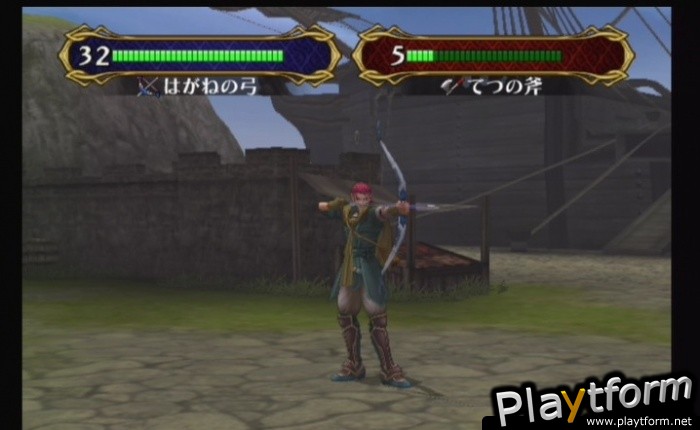 Fire Emblem: Path of Radiance (GameCube)
