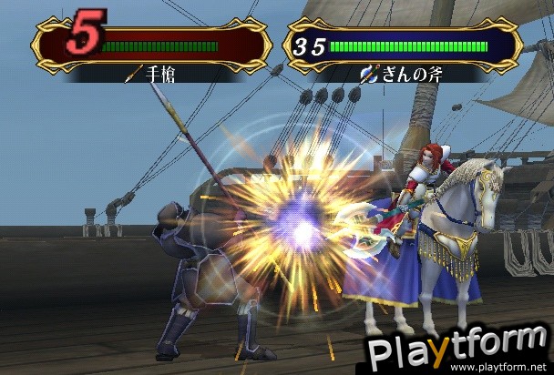 Fire Emblem: Path of Radiance (GameCube)