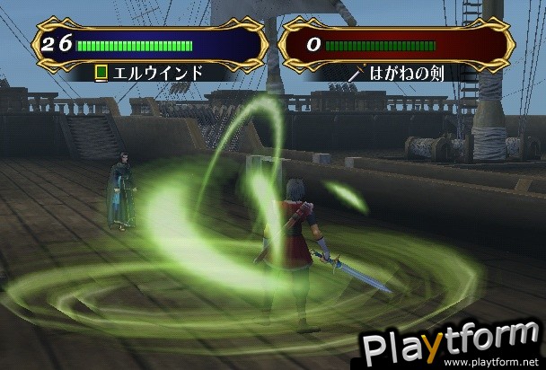 Fire Emblem: Path of Radiance (GameCube)