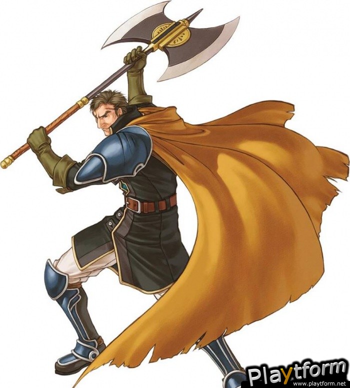 Fire Emblem: Path of Radiance (GameCube)
