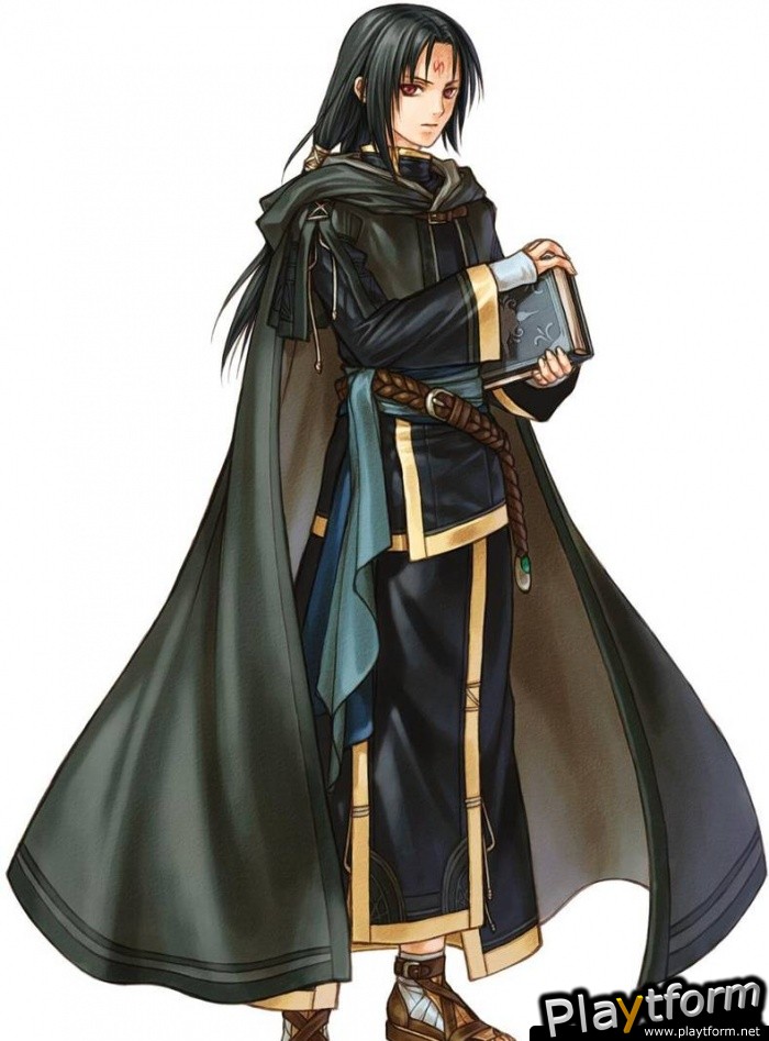 Fire Emblem: Path of Radiance (GameCube)