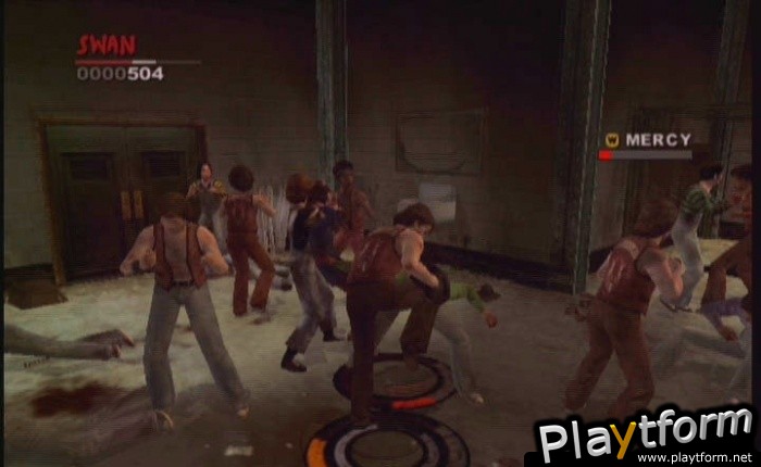 The Warriors (Xbox)