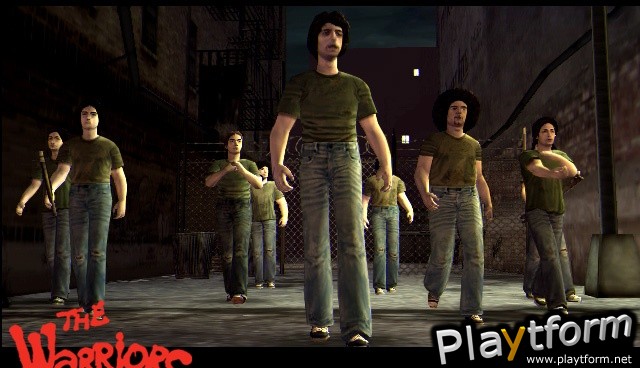 The Warriors (Xbox)