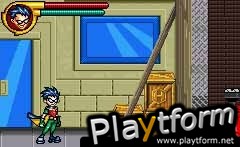 Teen Titans (Game Boy Advance)