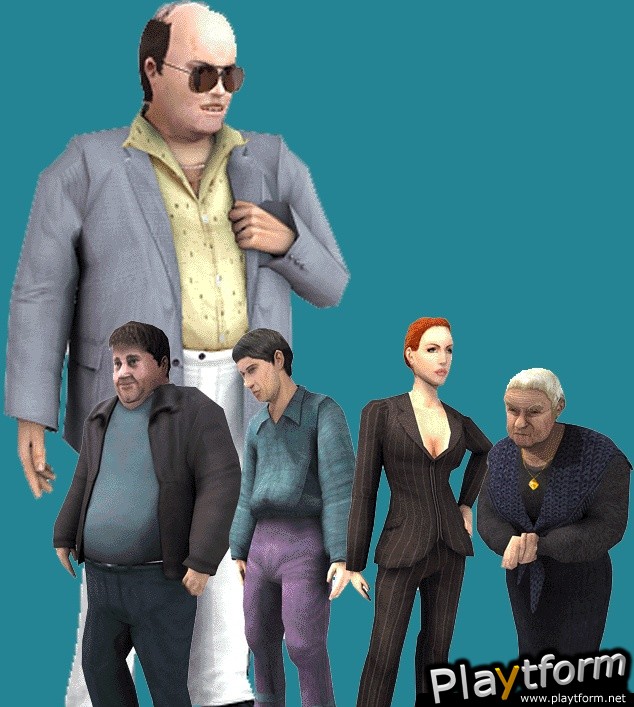 Torrente 3 (PC)