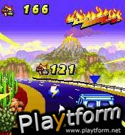 Racing Fever GT (Mobile)