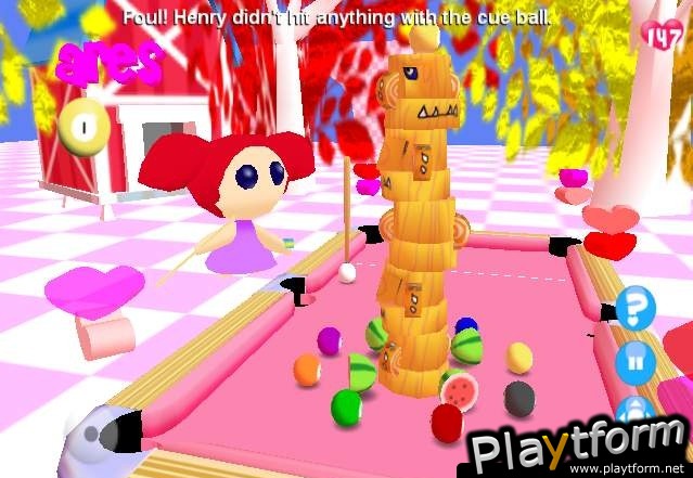 Amju Super Cool Pool (PC)