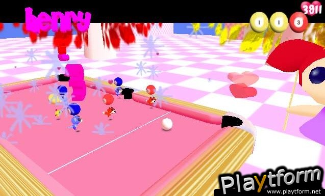 Amju Super Cool Pool (PC)