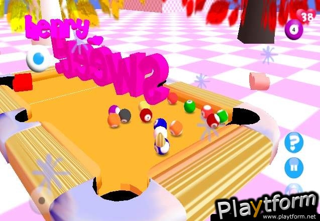 Amju Super Cool Pool (PC)
