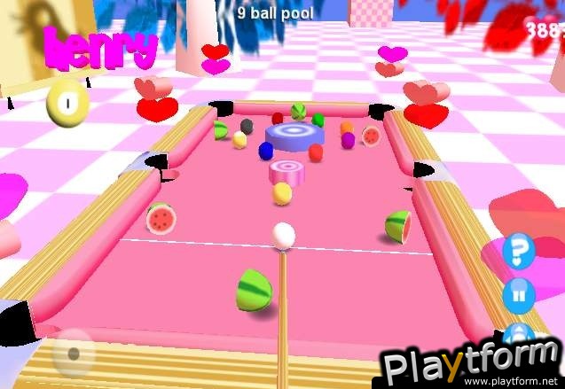 Amju Super Cool Pool (PC)