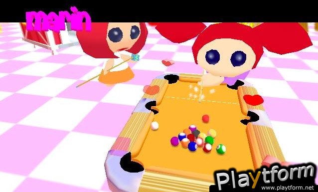 Amju Super Cool Pool (PC)