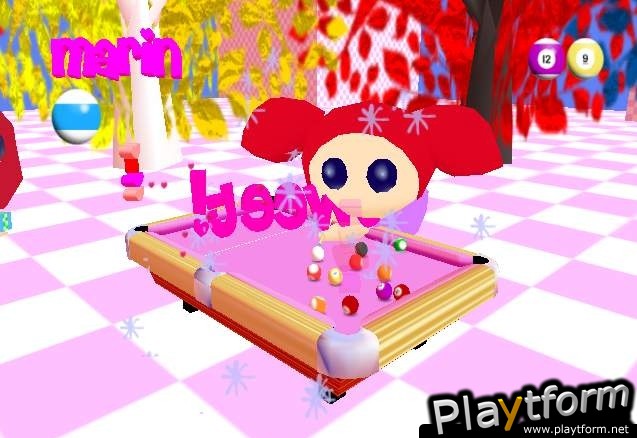 Amju Super Cool Pool (PC)