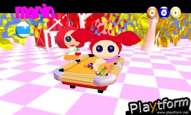 Amju Super Cool Pool (PC)