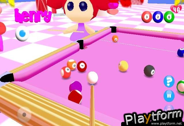 Amju Super Cool Pool (PC)