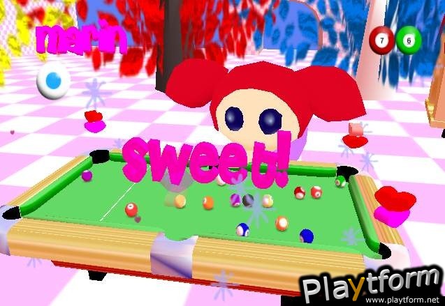 Amju Super Cool Pool (PC)