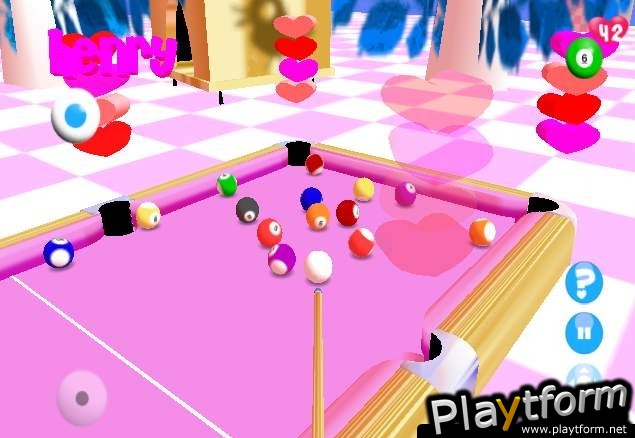 Amju Super Cool Pool (PC)