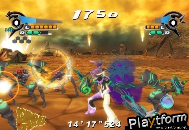 Code Age Commanders (PlayStation 2)