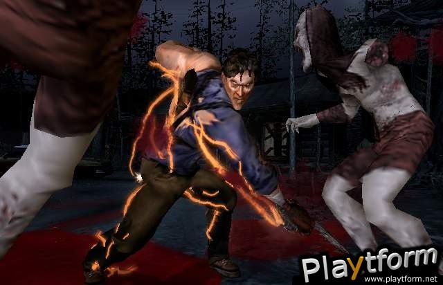 Evil Dead: Regeneration (PC)