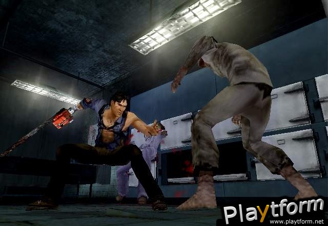 Evil Dead: Regeneration (PC)