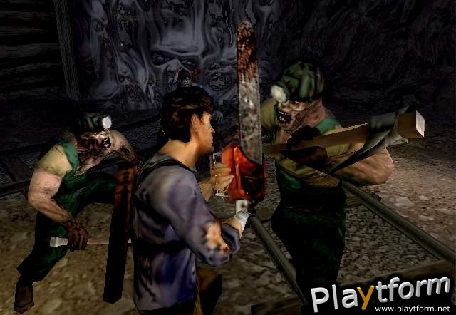 Evil Dead: Regeneration (PC)