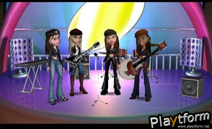 Bratz: Rock Angelz (PC)