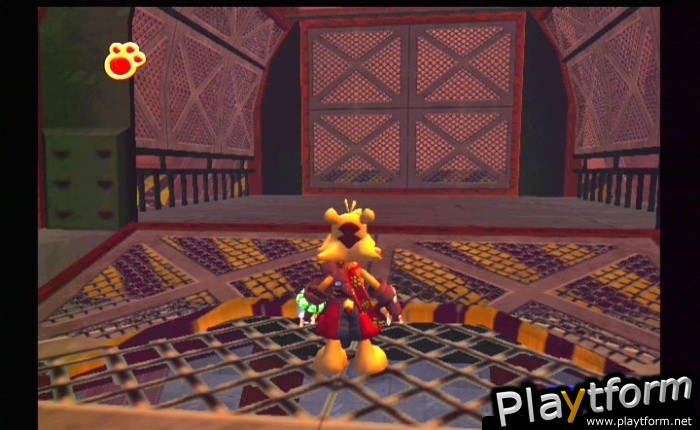 Ty the Tasmanian Tiger 3: Night of the Quinkan (PlayStation 2)