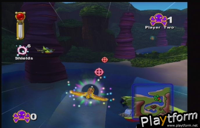 Ty the Tasmanian Tiger 3: Night of the Quinkan (PlayStation 2)