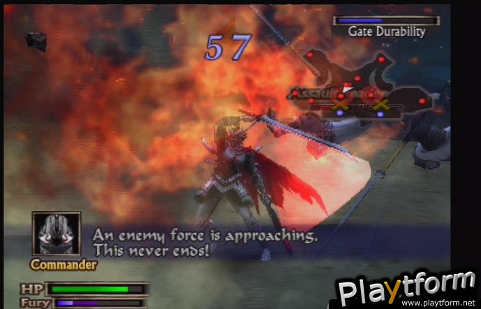 Devil Kings (PlayStation 2)