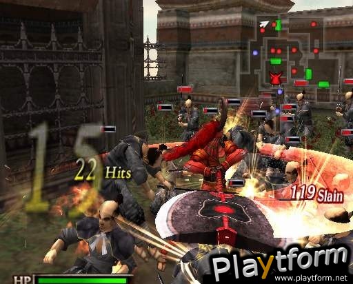 Devil Kings (PlayStation 2)