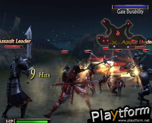 Devil Kings (PlayStation 2)