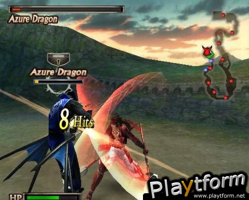 Devil Kings (PlayStation 2)