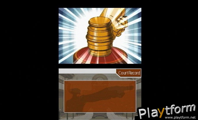 Phoenix Wright: Ace Attorney (DS)