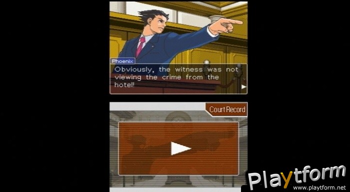 Phoenix Wright: Ace Attorney (DS)