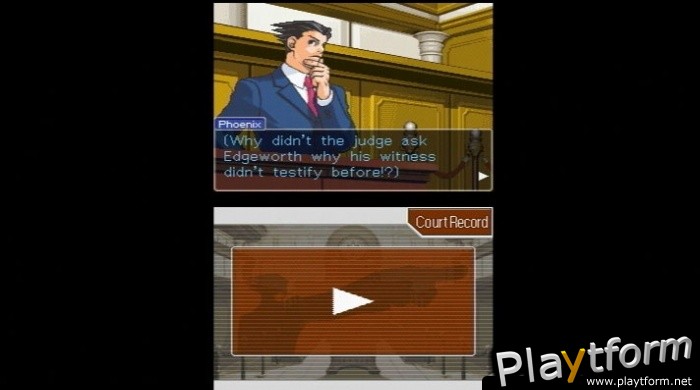 Phoenix Wright: Ace Attorney (DS)