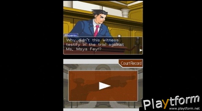 Phoenix Wright: Ace Attorney (DS)